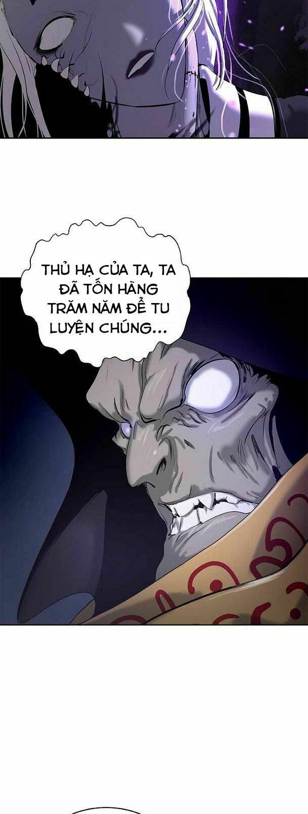 Mối Tình Đêm Trăng Tròn Chapter 49 - Trang 2