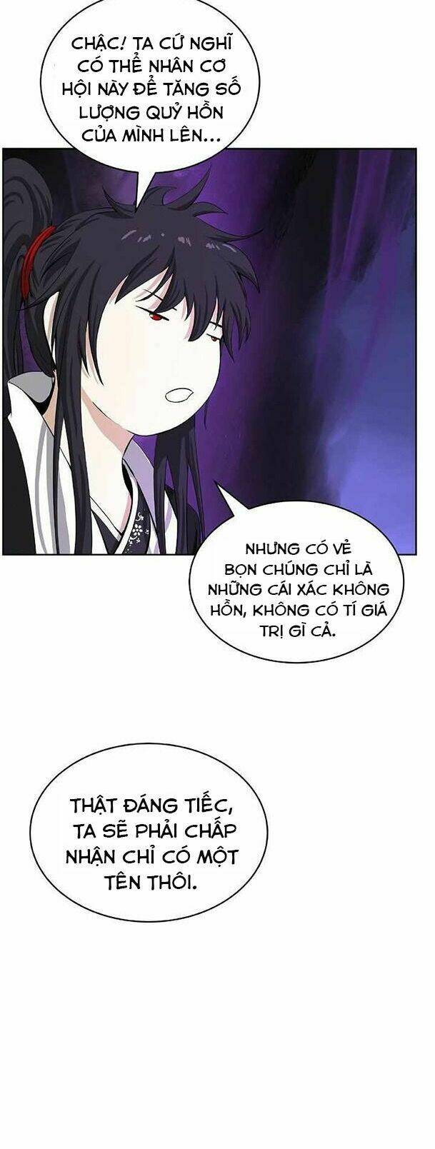 Mối Tình Đêm Trăng Tròn Chapter 49 - Trang 2