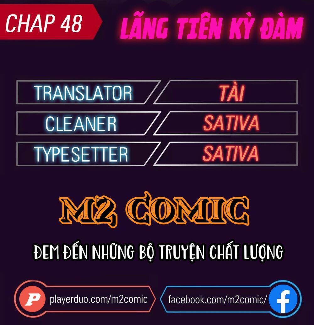 Mối Tình Đêm Trăng Tròn Chapter 48 - Trang 2