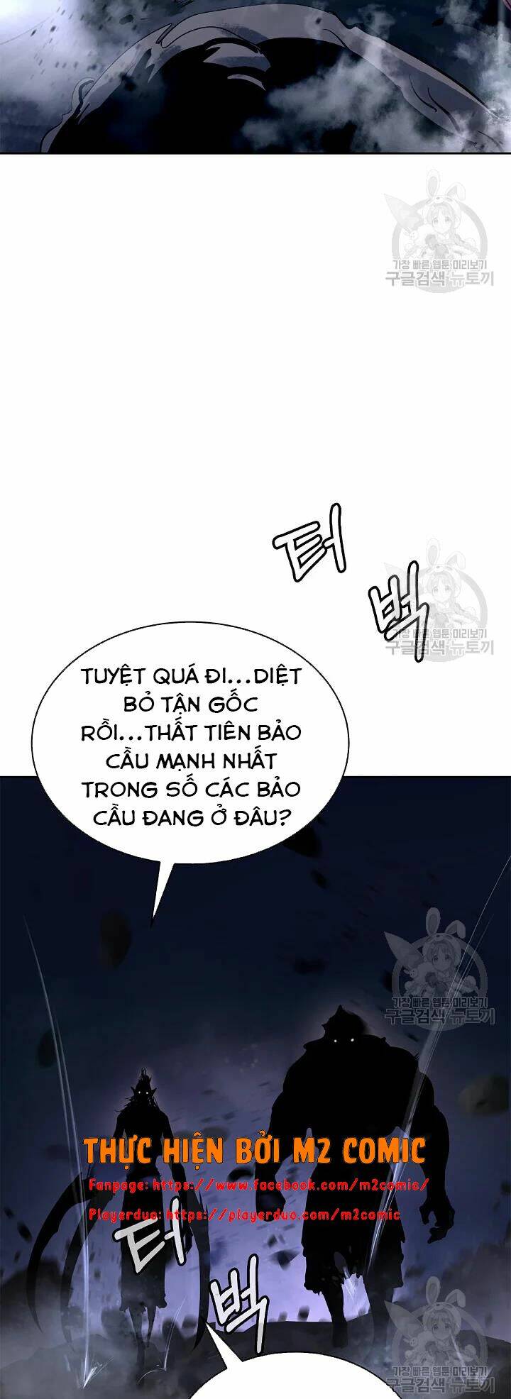 Mối Tình Đêm Trăng Tròn Chapter 48 - Trang 2