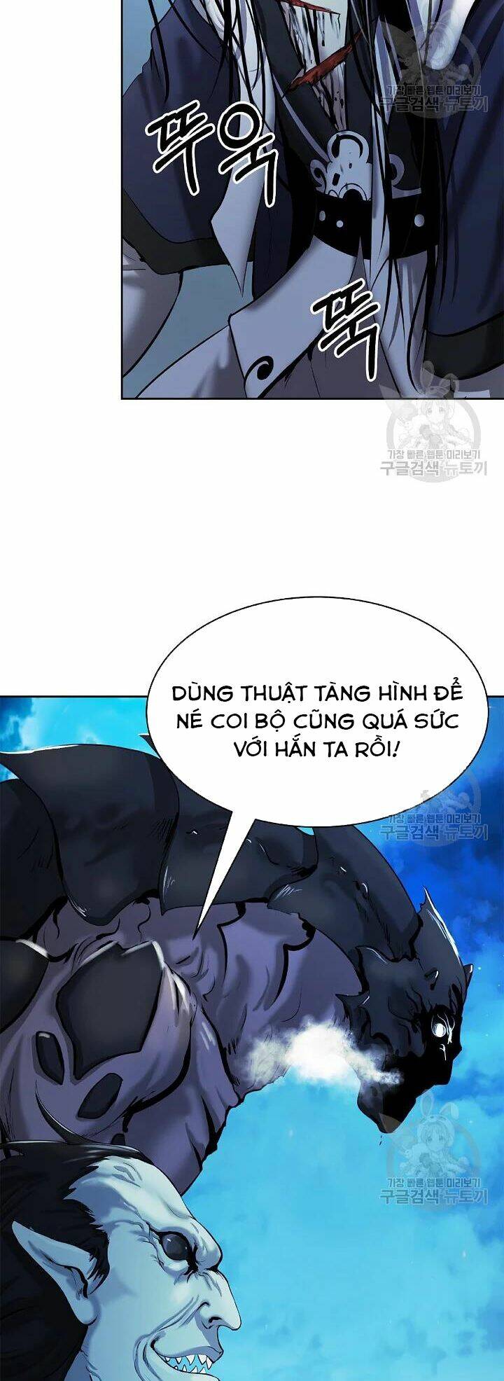 Mối Tình Đêm Trăng Tròn Chapter 48 - Trang 2