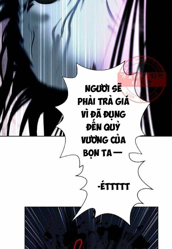 Mối Tình Đêm Trăng Tròn Chapter 48 - Trang 2