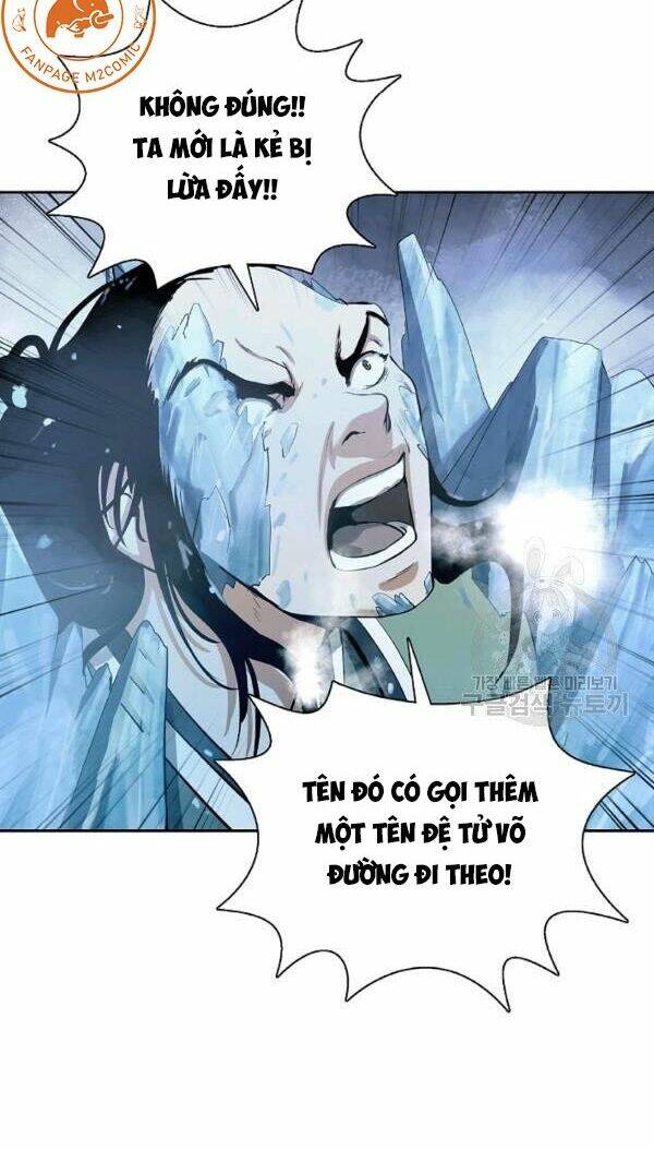 Mối Tình Đêm Trăng Tròn Chapter 47 - Trang 2