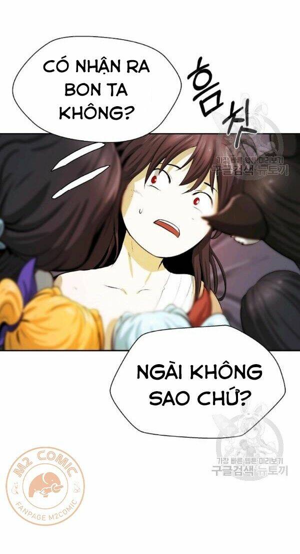 Mối Tình Đêm Trăng Tròn Chapter 45 - Trang 2