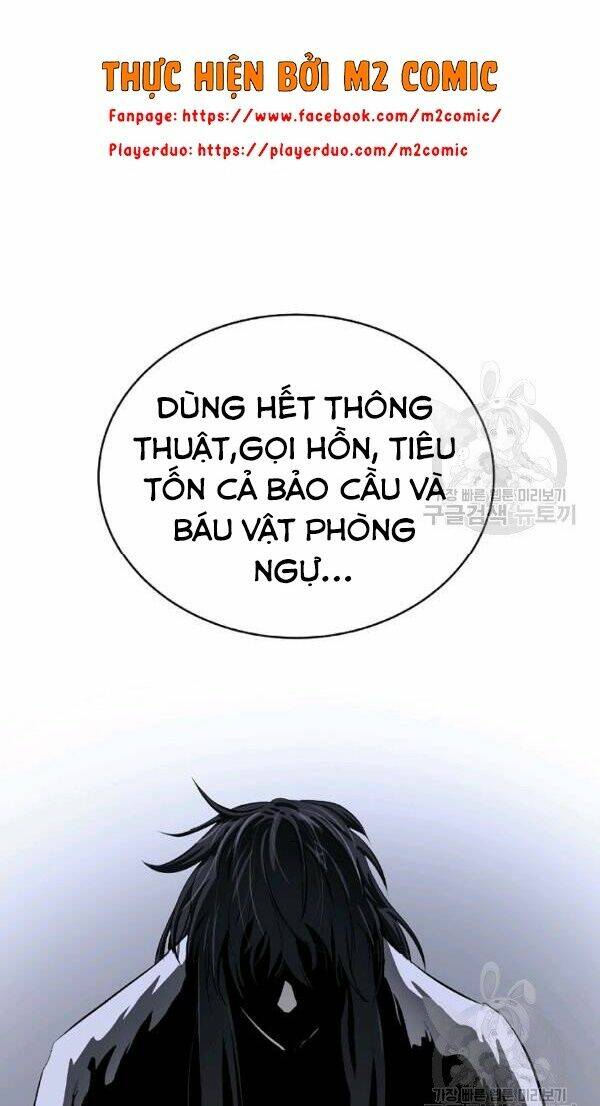 Mối Tình Đêm Trăng Tròn Chapter 45 - Trang 2