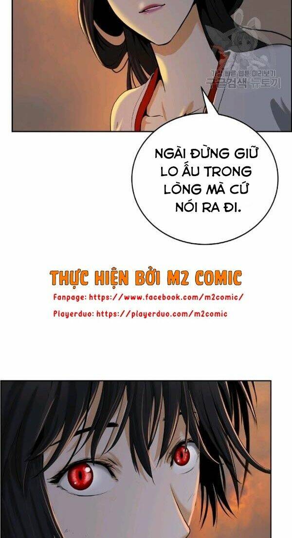 Mối Tình Đêm Trăng Tròn Chapter 45 - Trang 2