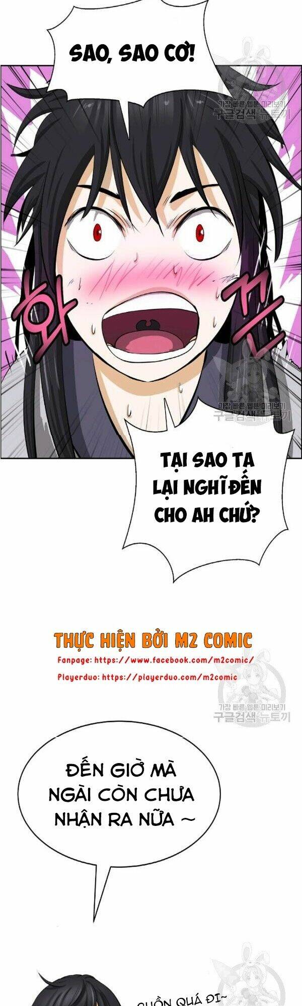 Mối Tình Đêm Trăng Tròn Chapter 45 - Trang 2