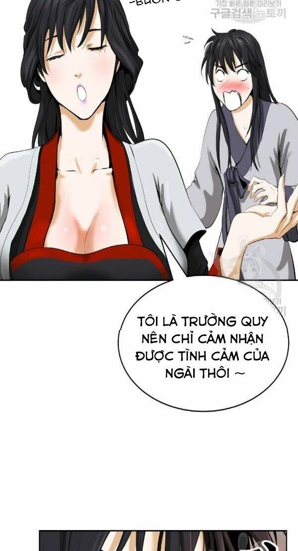 Mối Tình Đêm Trăng Tròn Chapter 45 - Trang 2