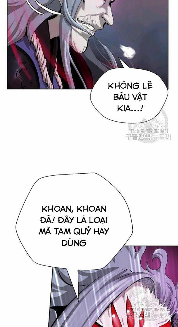 Mối Tình Đêm Trăng Tròn Chapter 43 - Trang 2