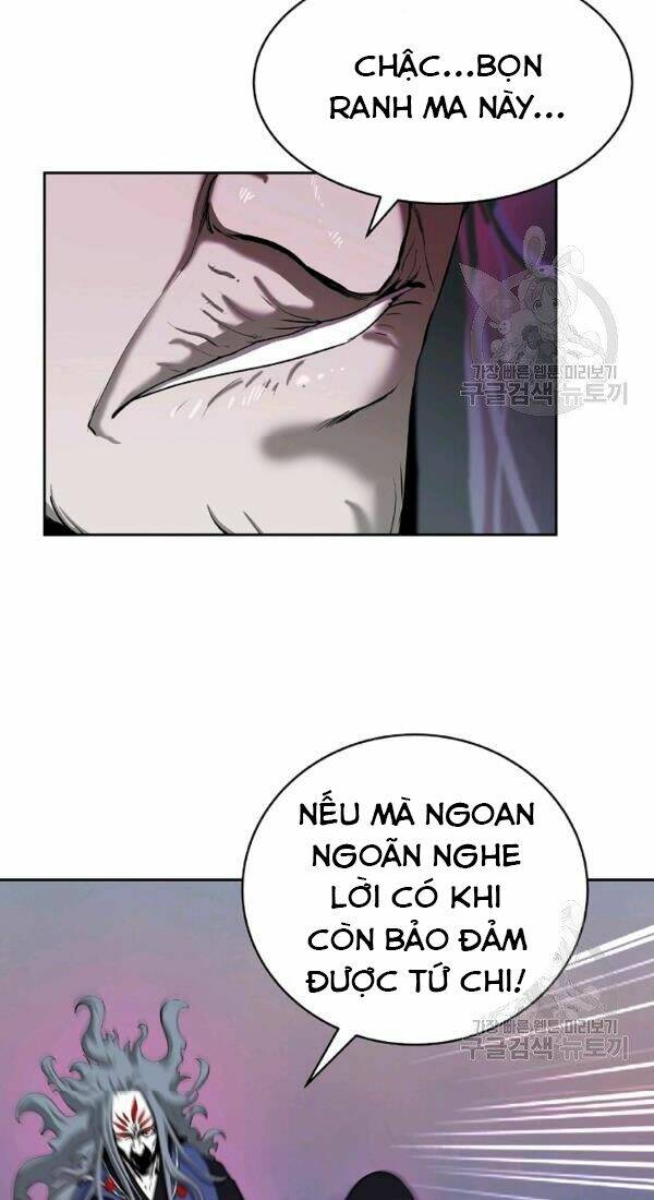 Mối Tình Đêm Trăng Tròn Chapter 43 - Trang 2