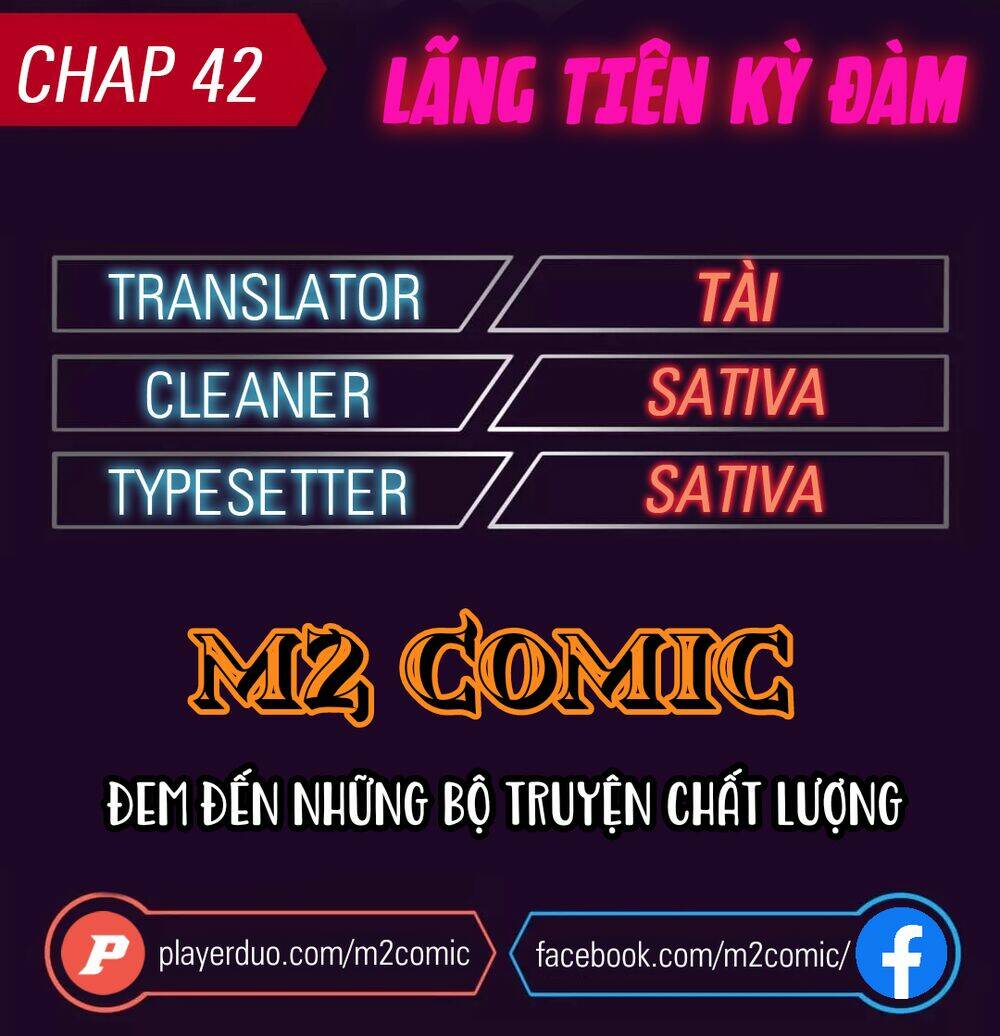 Mối Tình Đêm Trăng Tròn Chapter 42 - Trang 2