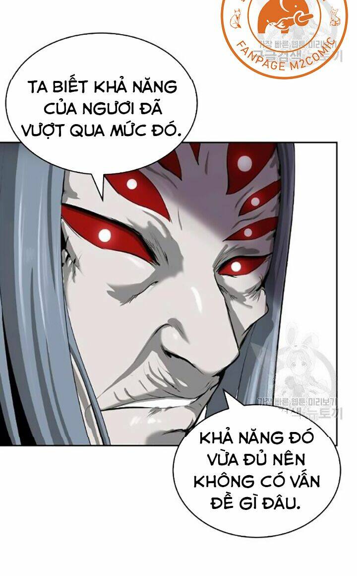 Mối Tình Đêm Trăng Tròn Chapter 42 - Trang 2