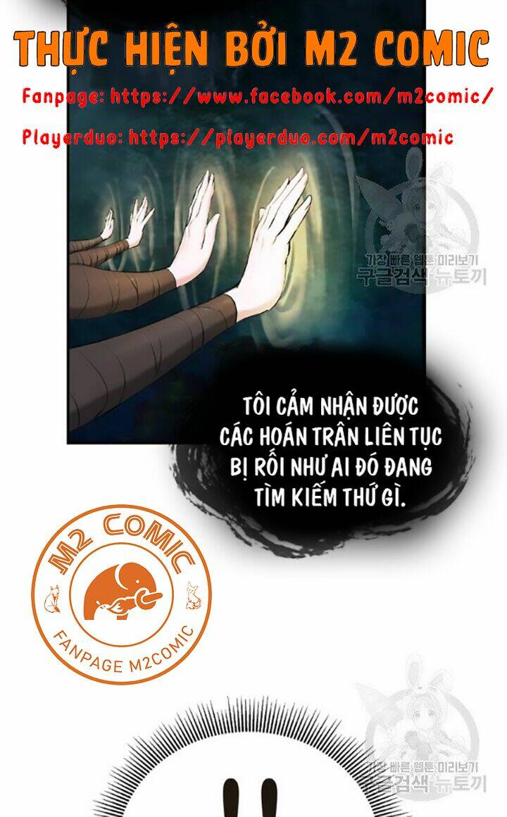 Mối Tình Đêm Trăng Tròn Chapter 42 - Trang 2