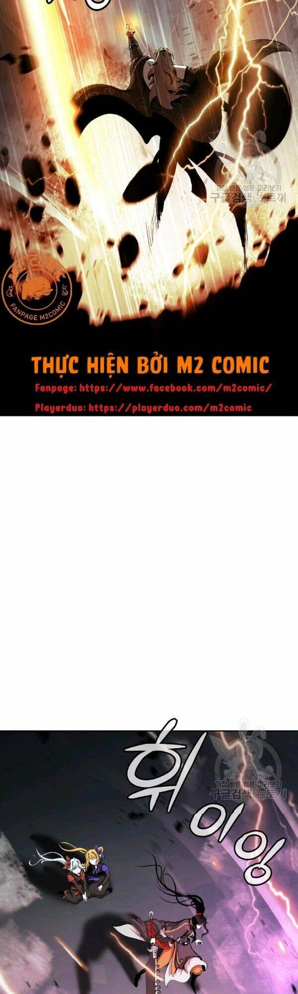 Mối Tình Đêm Trăng Tròn Chapter 41 - Trang 2