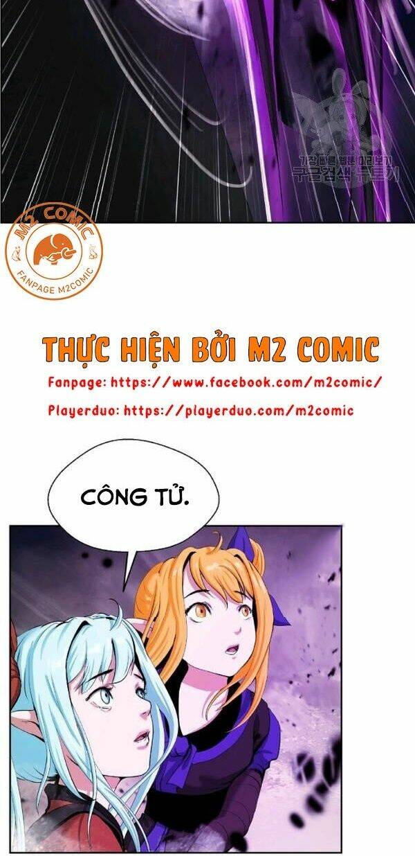 Mối Tình Đêm Trăng Tròn Chapter 41 - Trang 2