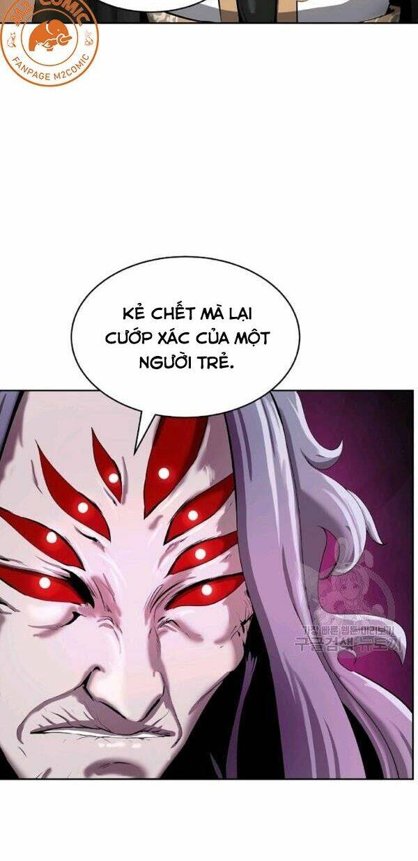 Mối Tình Đêm Trăng Tròn Chapter 41 - Trang 2