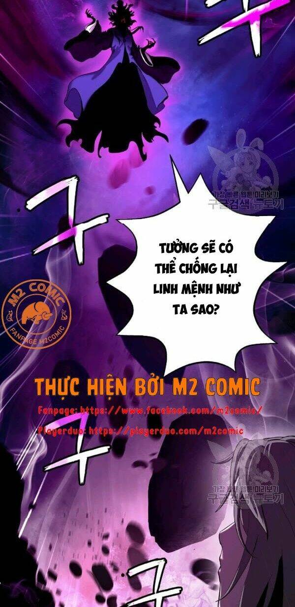 Mối Tình Đêm Trăng Tròn Chapter 41 - Trang 2