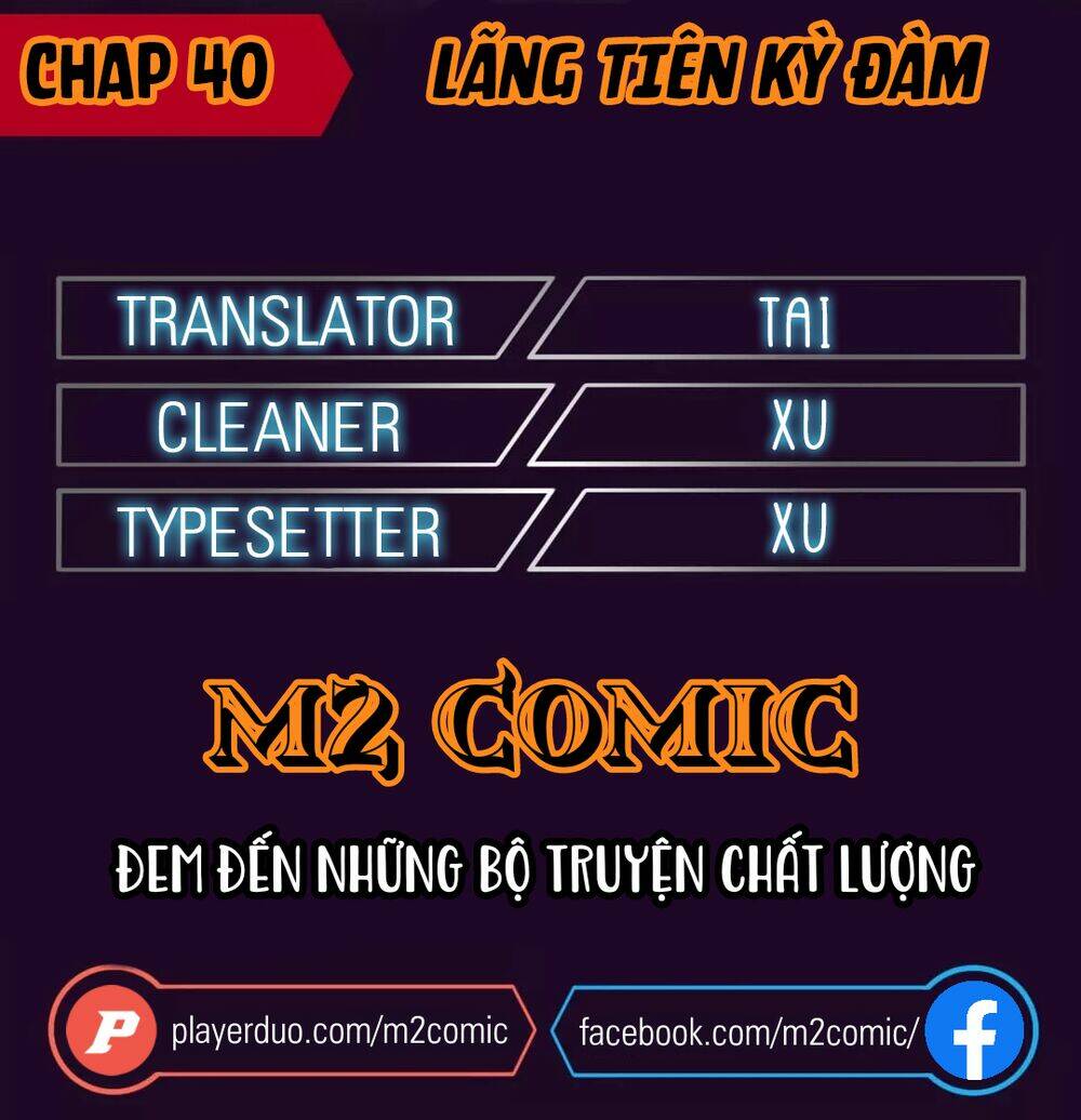 Mối Tình Đêm Trăng Tròn Chapter 40 - Trang 2