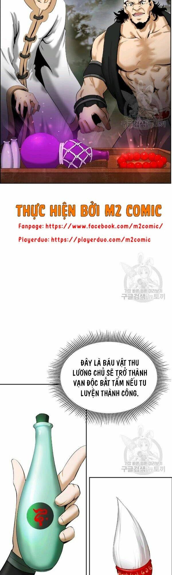 Mối Tình Đêm Trăng Tròn Chapter 40 - Trang 2