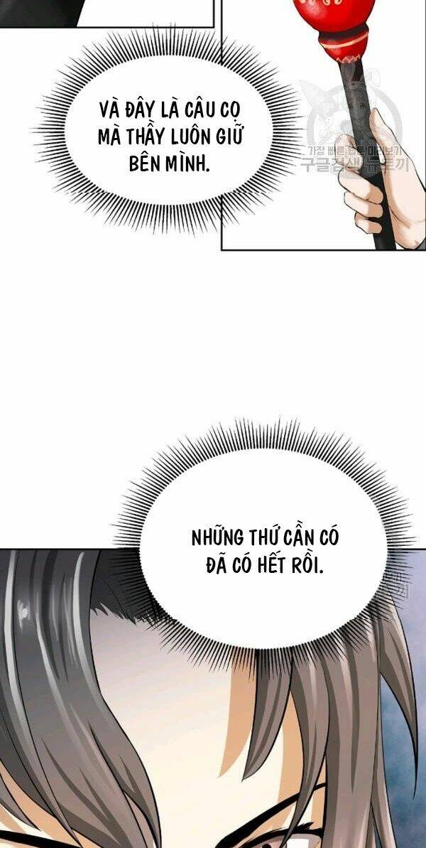 Mối Tình Đêm Trăng Tròn Chapter 40 - Trang 2