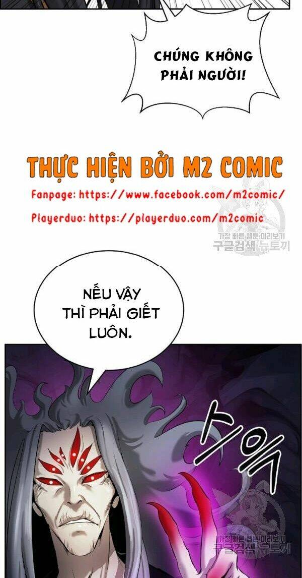 Mối Tình Đêm Trăng Tròn Chapter 40 - Trang 2