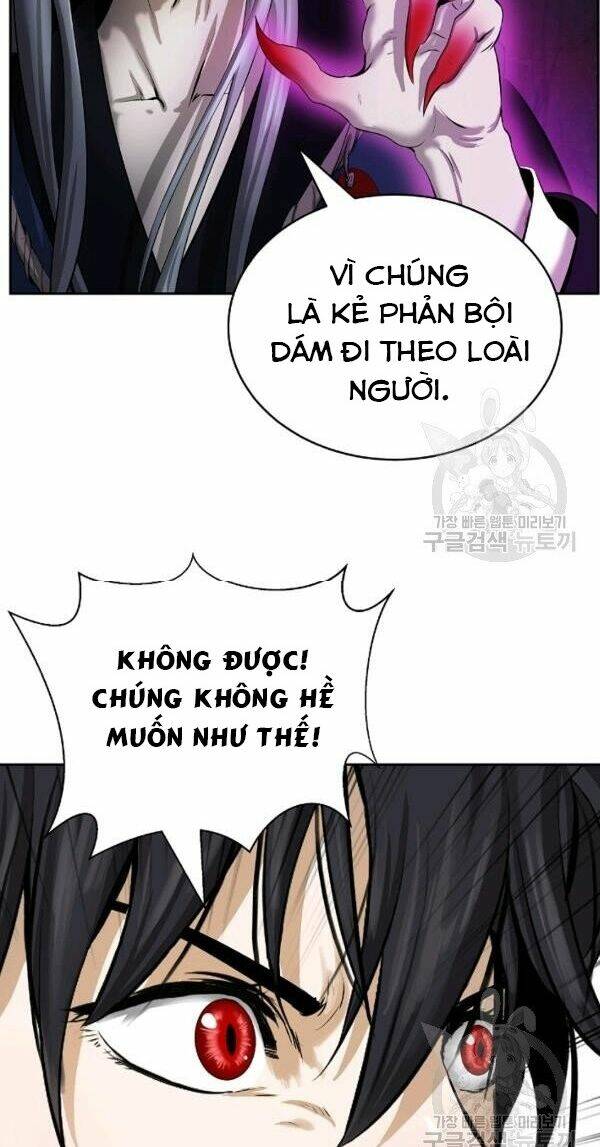 Mối Tình Đêm Trăng Tròn Chapter 40 - Trang 2