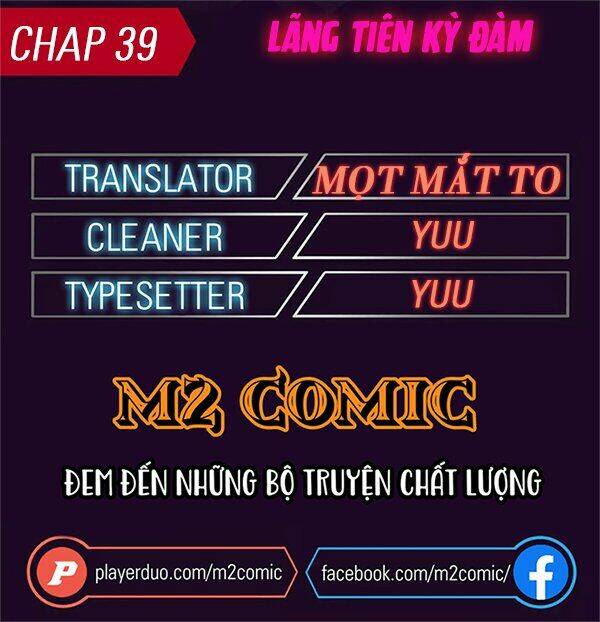 Mối Tình Đêm Trăng Tròn Chapter 39 - Trang 2