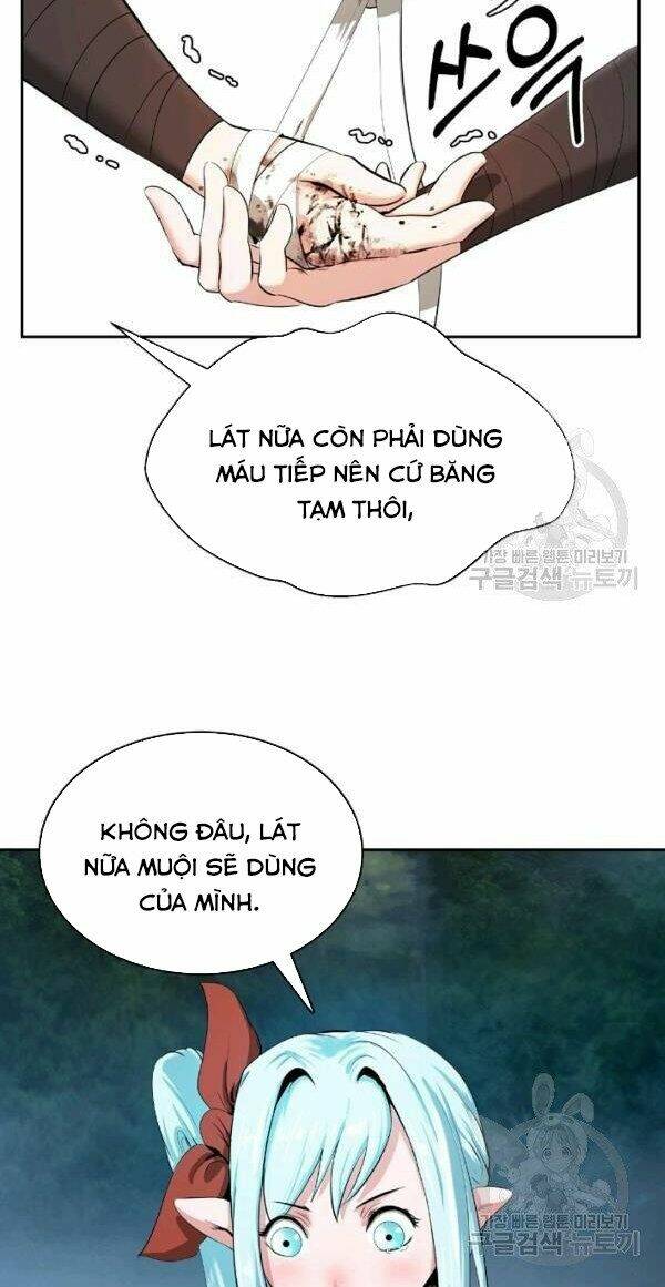 Mối Tình Đêm Trăng Tròn Chapter 39 - Trang 2