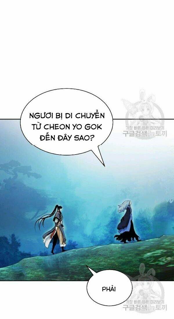 Mối Tình Đêm Trăng Tròn Chapter 39 - Trang 2