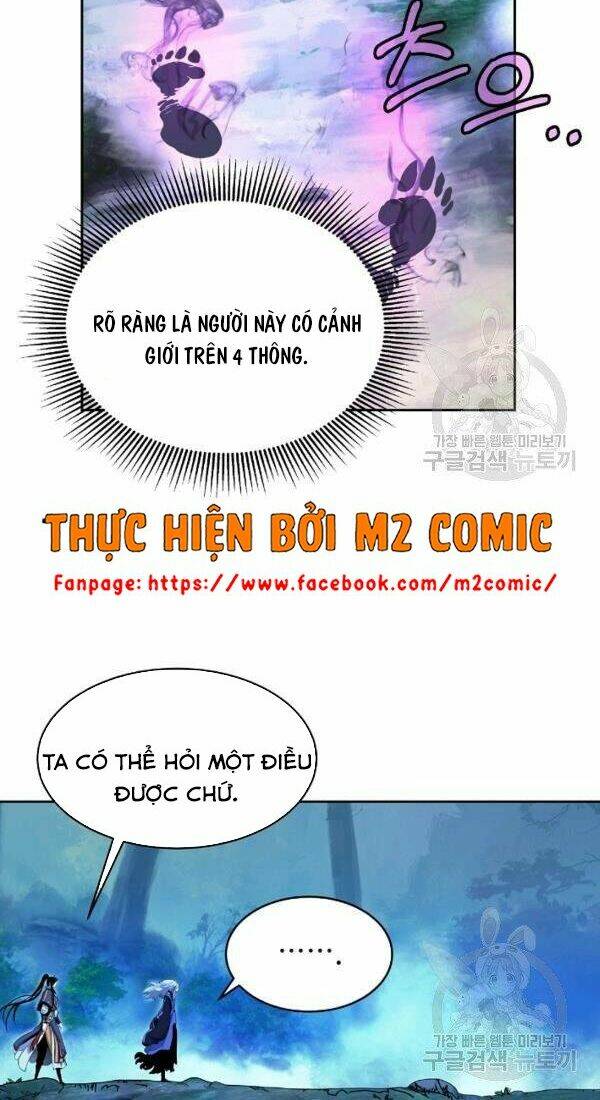 Mối Tình Đêm Trăng Tròn Chapter 39 - Trang 2