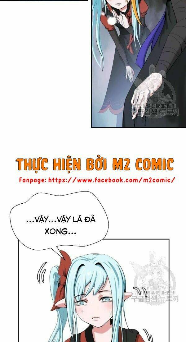 Mối Tình Đêm Trăng Tròn Chapter 39 - Trang 2