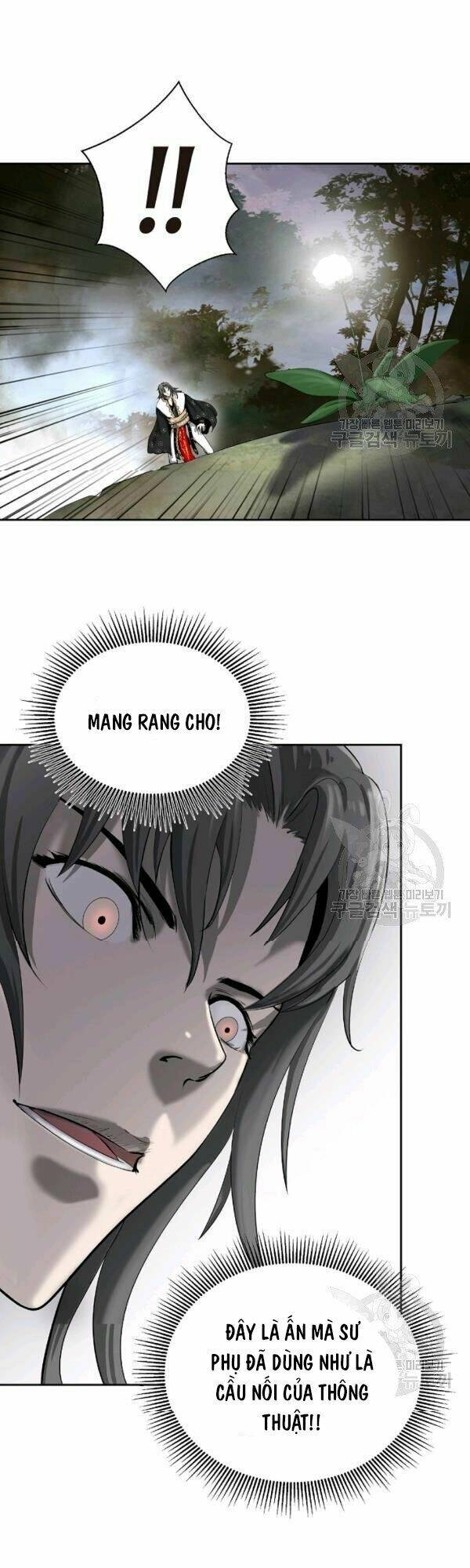 Mối Tình Đêm Trăng Tròn Chapter 39 - Trang 2