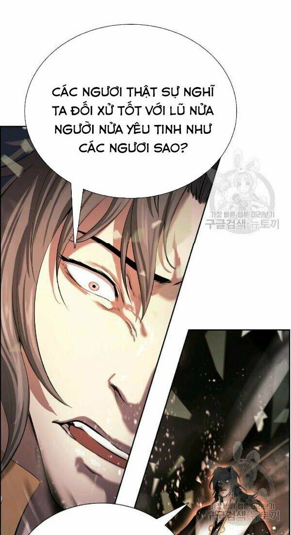 Mối Tình Đêm Trăng Tròn Chapter 38 - Trang 2