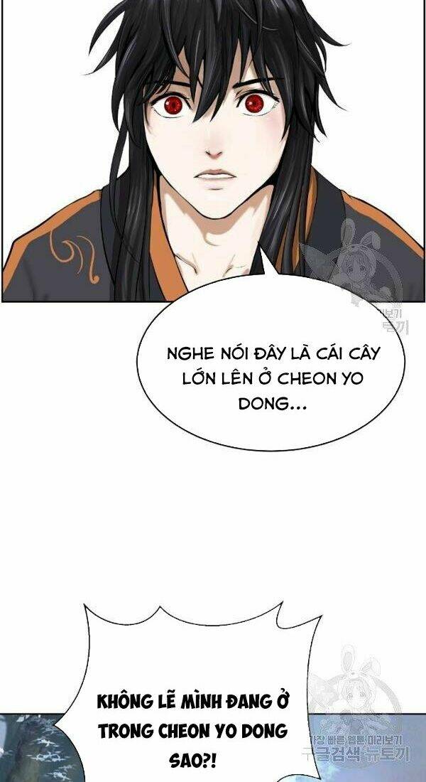 Mối Tình Đêm Trăng Tròn Chapter 38 - Trang 2