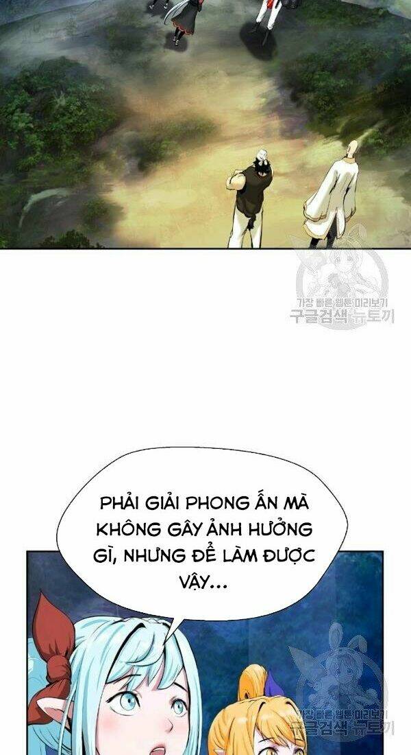 Mối Tình Đêm Trăng Tròn Chapter 37 - Trang 2