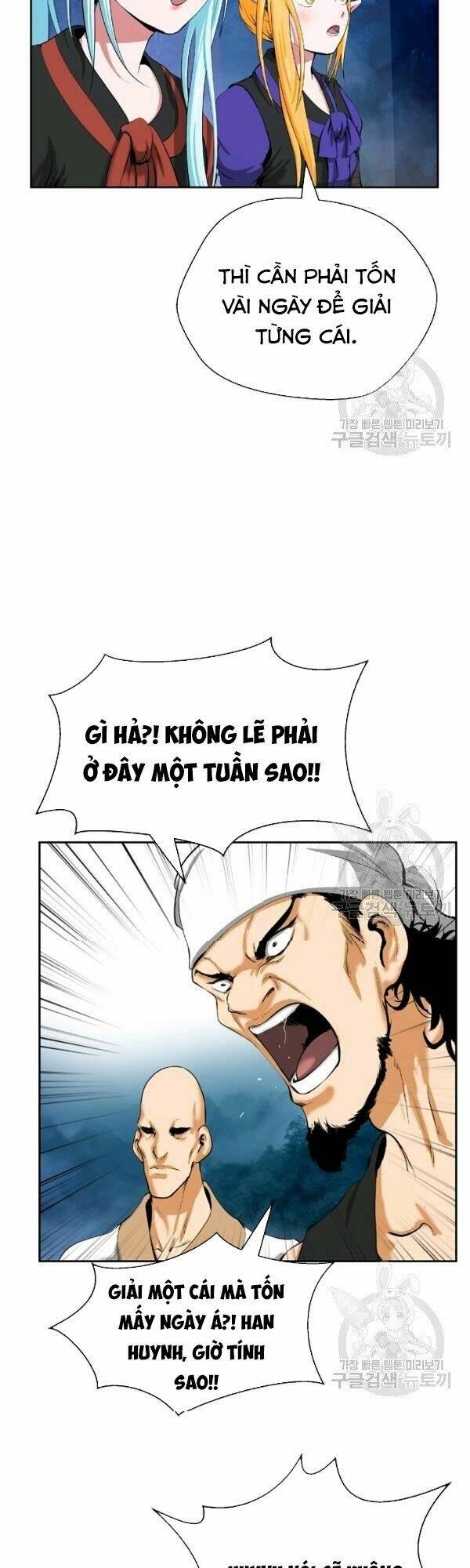 Mối Tình Đêm Trăng Tròn Chapter 37 - Trang 2