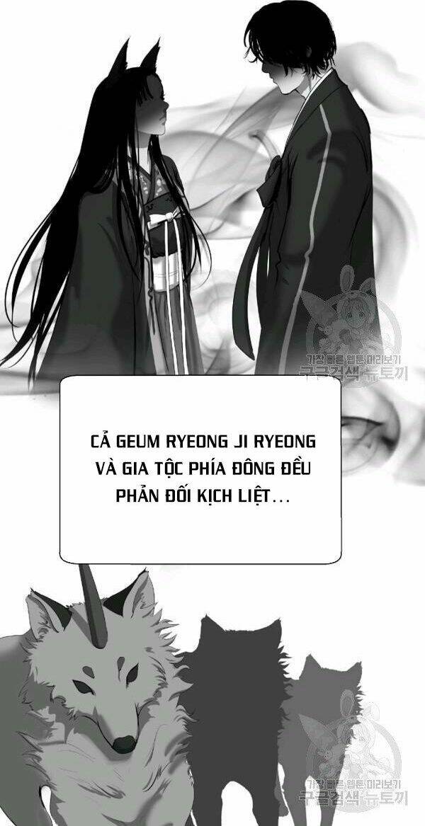 Mối Tình Đêm Trăng Tròn Chapter 37 - Trang 2