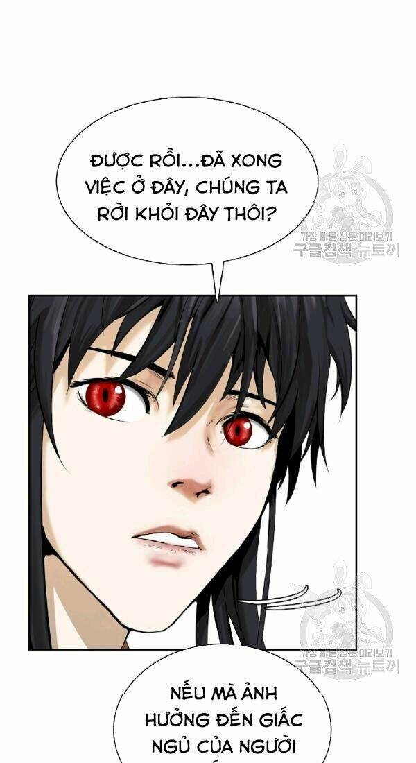 Mối Tình Đêm Trăng Tròn Chapter 37 - Trang 2