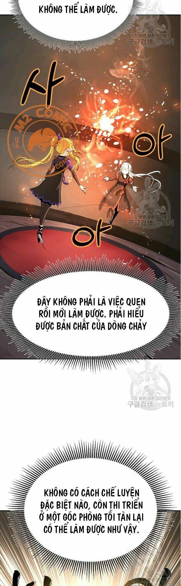 Mối Tình Đêm Trăng Tròn Chapter 35 - Trang 2