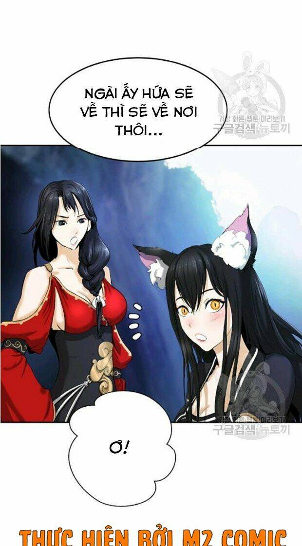 Mối Tình Đêm Trăng Tròn Chapter 35 - Trang 2