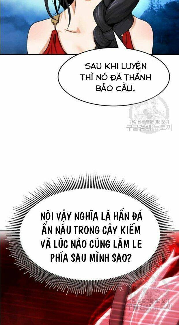 Mối Tình Đêm Trăng Tròn Chapter 35 - Trang 2