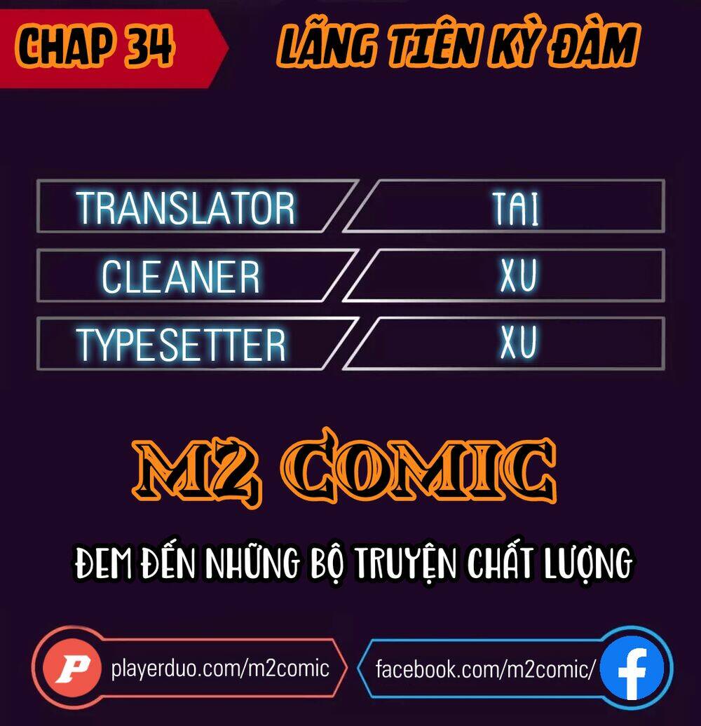 Mối Tình Đêm Trăng Tròn Chapter 34 - Trang 2