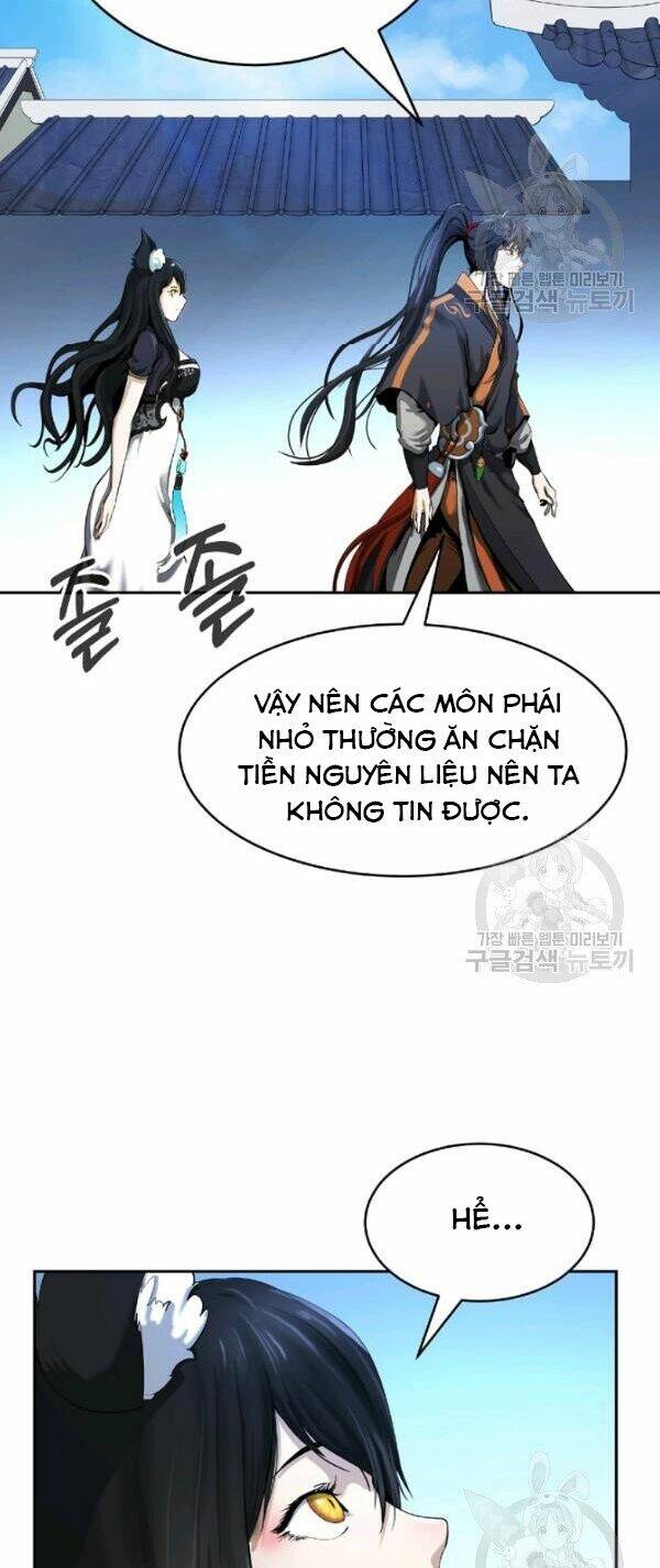 Mối Tình Đêm Trăng Tròn Chapter 34 - Trang 2