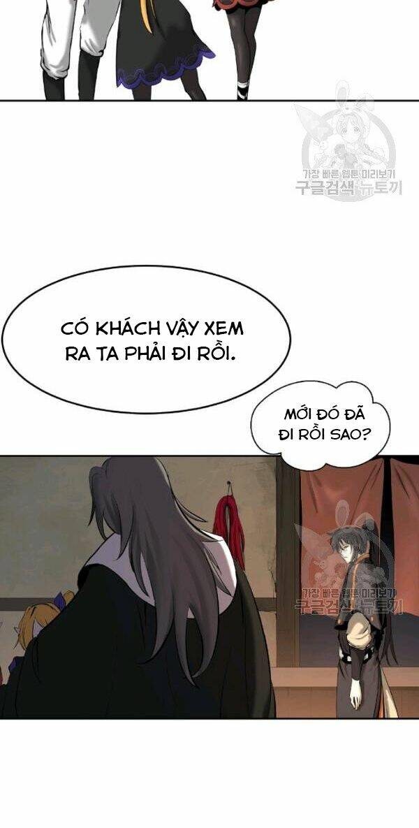 Mối Tình Đêm Trăng Tròn Chapter 34 - Trang 2