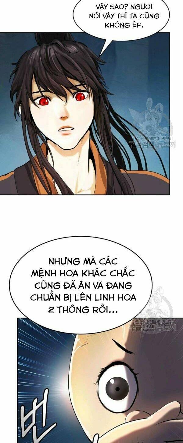 Mối Tình Đêm Trăng Tròn Chapter 33 - Trang 2