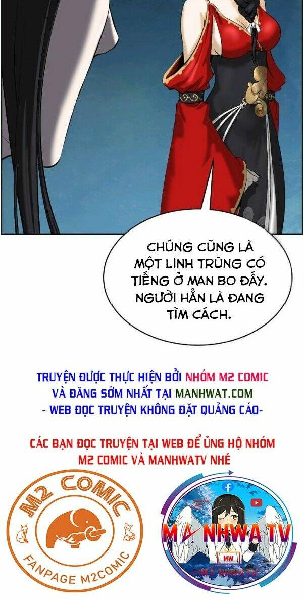 Mối Tình Đêm Trăng Tròn Chapter 33 - Trang 2