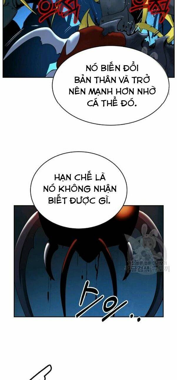 Mối Tình Đêm Trăng Tròn Chapter 33 - Trang 2