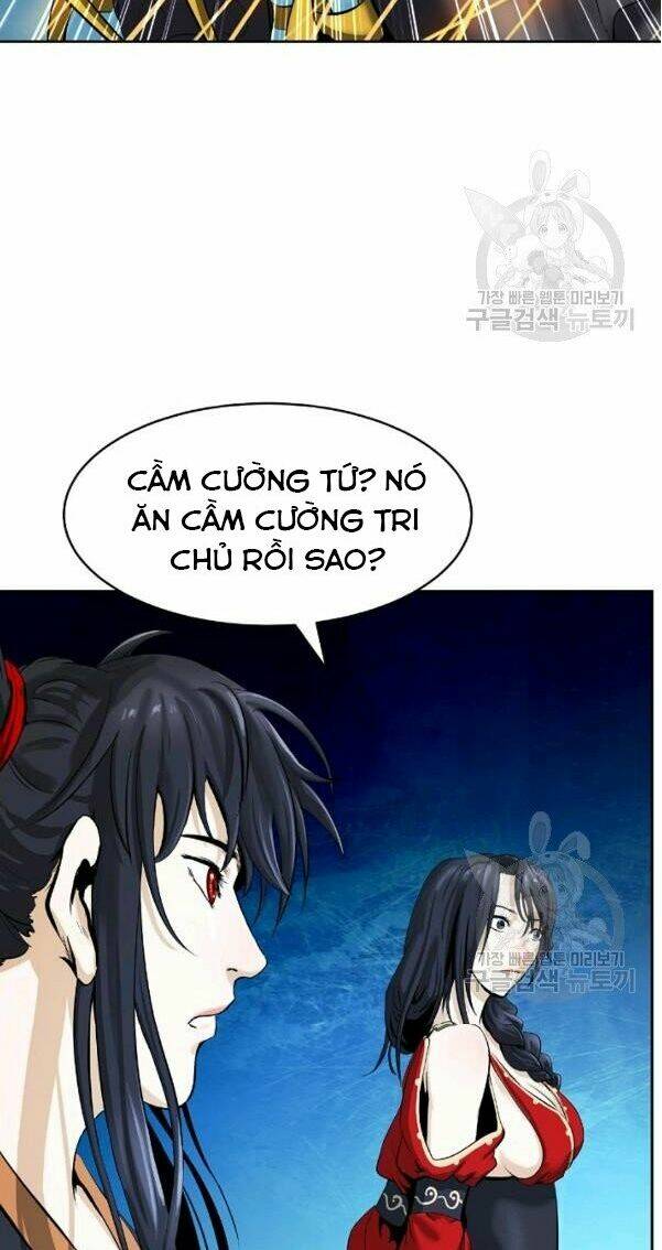 Mối Tình Đêm Trăng Tròn Chapter 33 - Trang 2