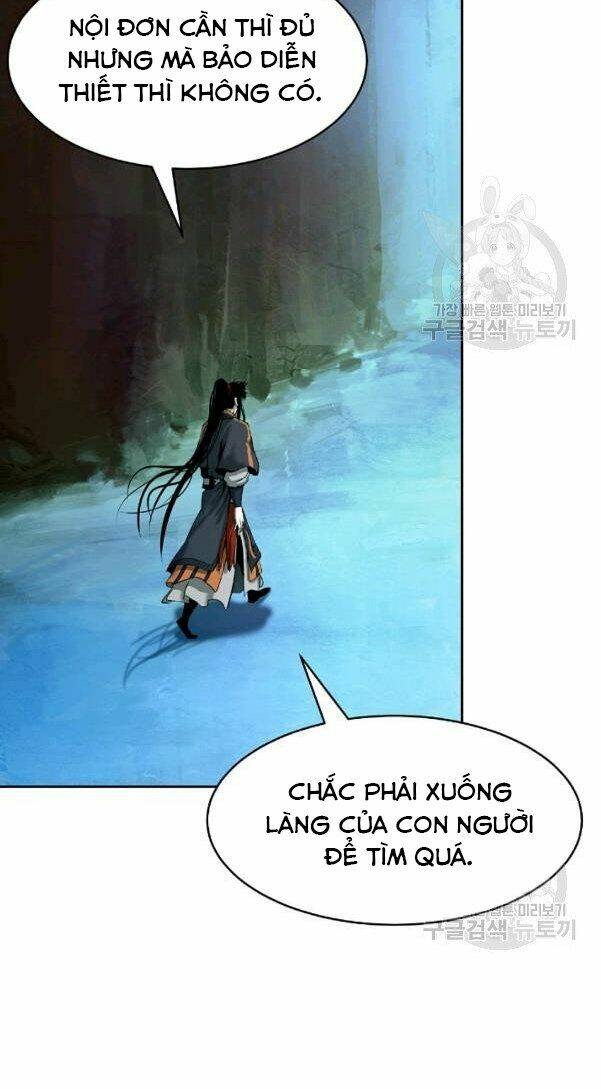 Mối Tình Đêm Trăng Tròn Chapter 33 - Trang 2