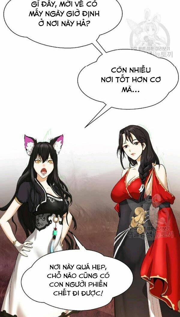 Mối Tình Đêm Trăng Tròn Chapter 32 - Trang 2